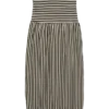 Jupe longue taille haute Vmisabella