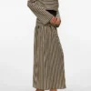Jupe longue taille haute Vmisabella