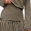 Jupe longue taille haute Vmisabella