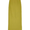 Jupe longue taille haute Vmjosie