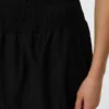 Jupe longue taille haute Vmlotus