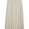 Jupe longue taille haute Vmmelaney