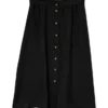 Jupe longue taille haute Vmmelaney