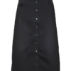 Jupe longue taille haute Vmnelly