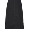 Jupe longue taille haute Vmnelly