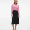 Jupe longue taille haute Vmnelly