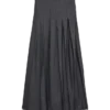 Jupe longue taille haute Vmneomi