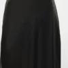 Jupe longue taille haute Vmolympia