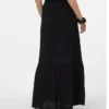 Jupe longue taille haute Vmpretty