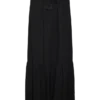 Jupe longue taille haute Vmpretty