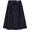 Jupe longue taille haute Vmruth