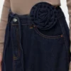 Jupe longue taille haute Vmruth
