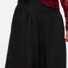 Jupe longue taille haute Vmsally