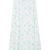 Jupe longue taille haute Vmsomya
