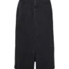 Jupe longue taille haute Vmtessa