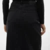 Jupe longue taille haute Vmtessa