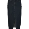 Jupe longue taille haute Vmveri
