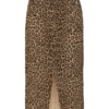 Jupe longue taille haute Vmveri