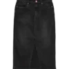 Jupe longue taille haute Vmveri
