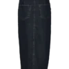Jupe longue taille haute Vmveri