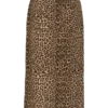 Jupe longue taille haute Vmveri