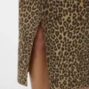Jupe longue taille haute Vmveri