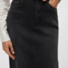 Jupe longue taille haute Vmveri