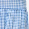 Jupe longue taille haute Vmvichy