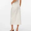 Jupe longue taille haute Vmwild