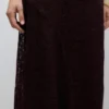 Jupe longue taille mi-haute Awurshila