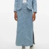 Jupe longue taille mi-haute Vmbirkley
