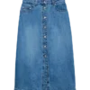 Jupe longue taille mi-haute Vmbirkley