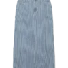 Jupe longue taille mi-haute Vmbirkley