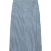Jupe longue taille mi-haute Vmbirkley