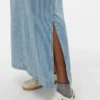Jupe longue taille mi-haute Vmbirkley