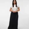 Jupe longue taille mi-haute Vmcmia