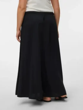 Jupe longue taille mi-haute Vmcmia