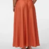 Jupe longue taille mi-haute Vmcmira