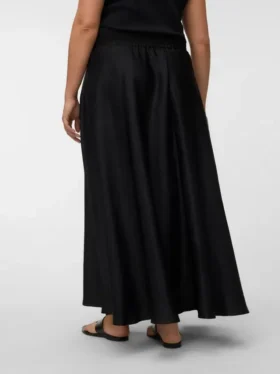 Jupe longue taille mi-haute Vmcmira