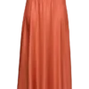 Jupe longue taille mi-haute Vmcmira