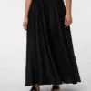 Jupe longue taille mi-haute Vmcmira