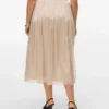 Jupe longue taille mi-haute Vmcvips