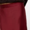Jupe longue à taille mi-haute Vmgoddess