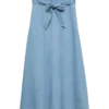 Jupe longue taille mi-haute Vmjolene