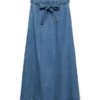 Jupe longue taille mi-haute Vmjolene