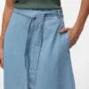 Jupe longue taille mi-haute Vmjolene