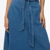 Jupe longue taille mi-haute Vmjolene