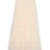 Jupe longue taille mi-haute Vmkinsley