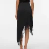 Jupe longue taille mi-haute Vmlouisa
