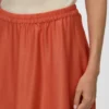 Jupe longue taille mi-haute Vmmira